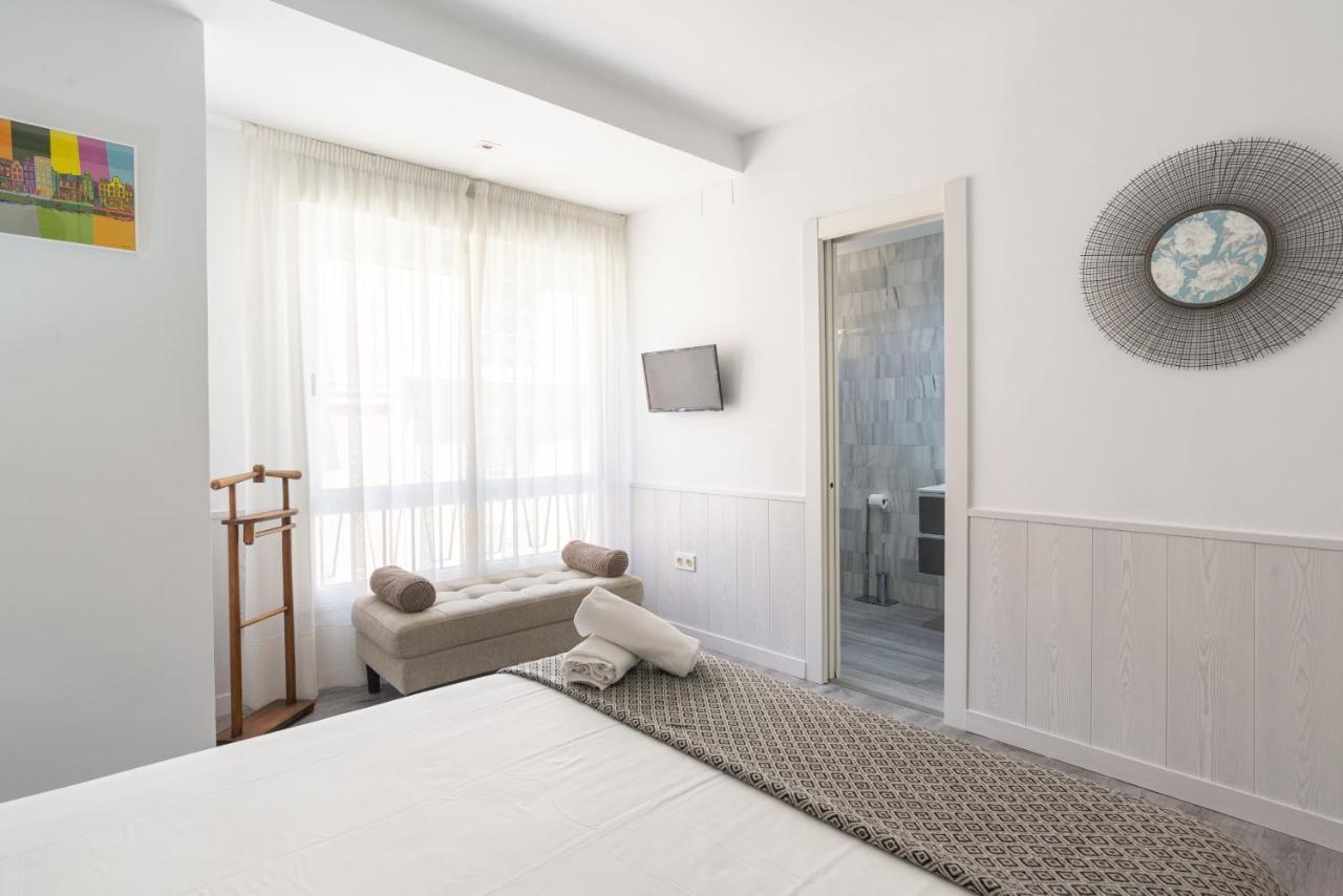 Soho Premium 4 Bedrooms Apartment Málaga Dış mekan fotoğraf