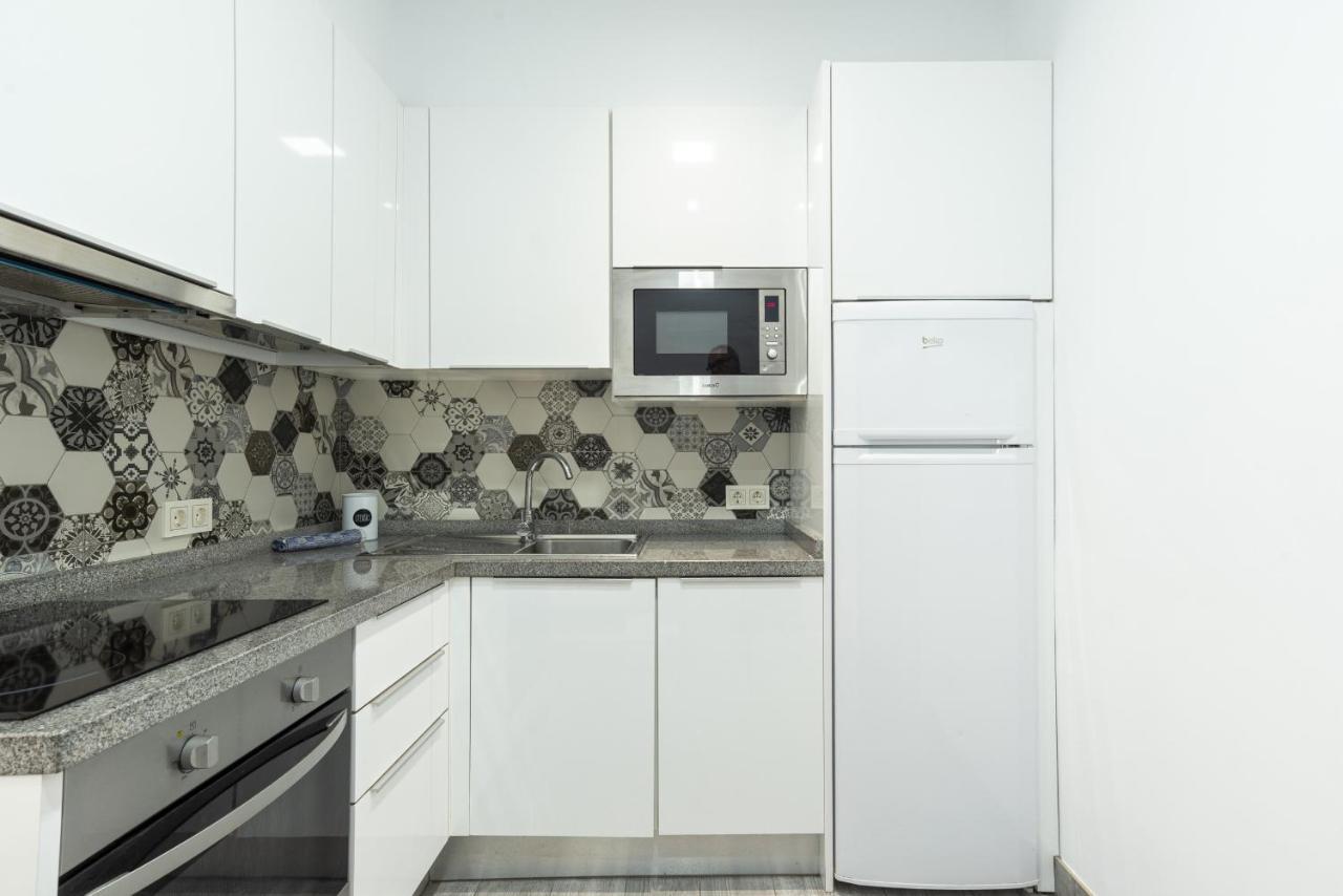 Soho Premium 4 Bedrooms Apartment Málaga Dış mekan fotoğraf