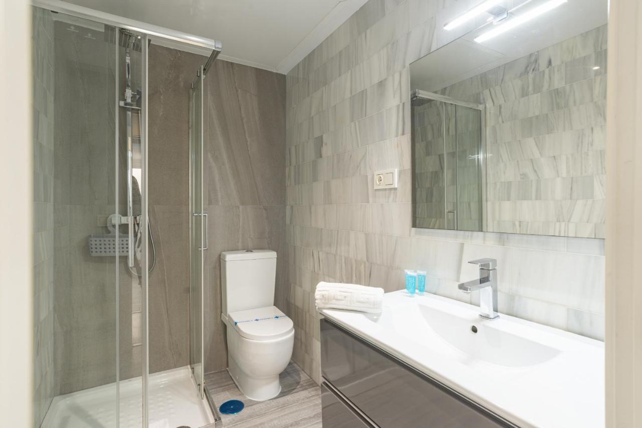 Soho Premium 4 Bedrooms Apartment Málaga Dış mekan fotoğraf