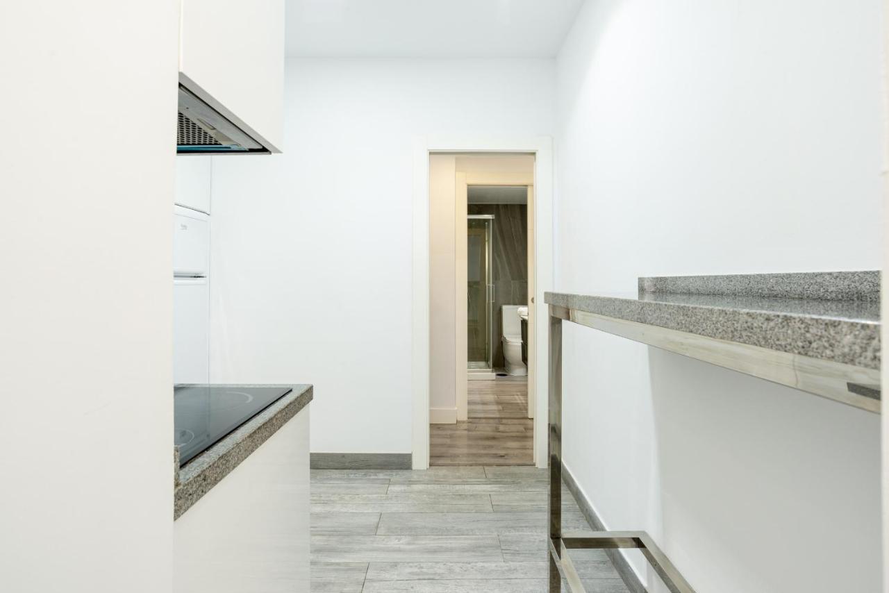 Soho Premium 4 Bedrooms Apartment Málaga Dış mekan fotoğraf