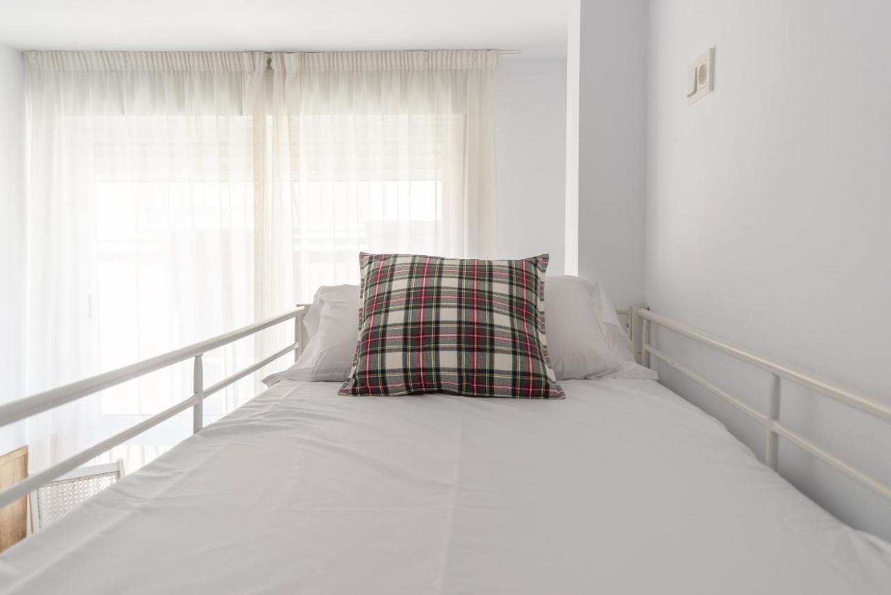 Soho Premium 4 Bedrooms Apartment Málaga Dış mekan fotoğraf