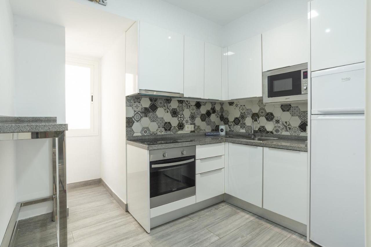 Soho Premium 4 Bedrooms Apartment Málaga Dış mekan fotoğraf