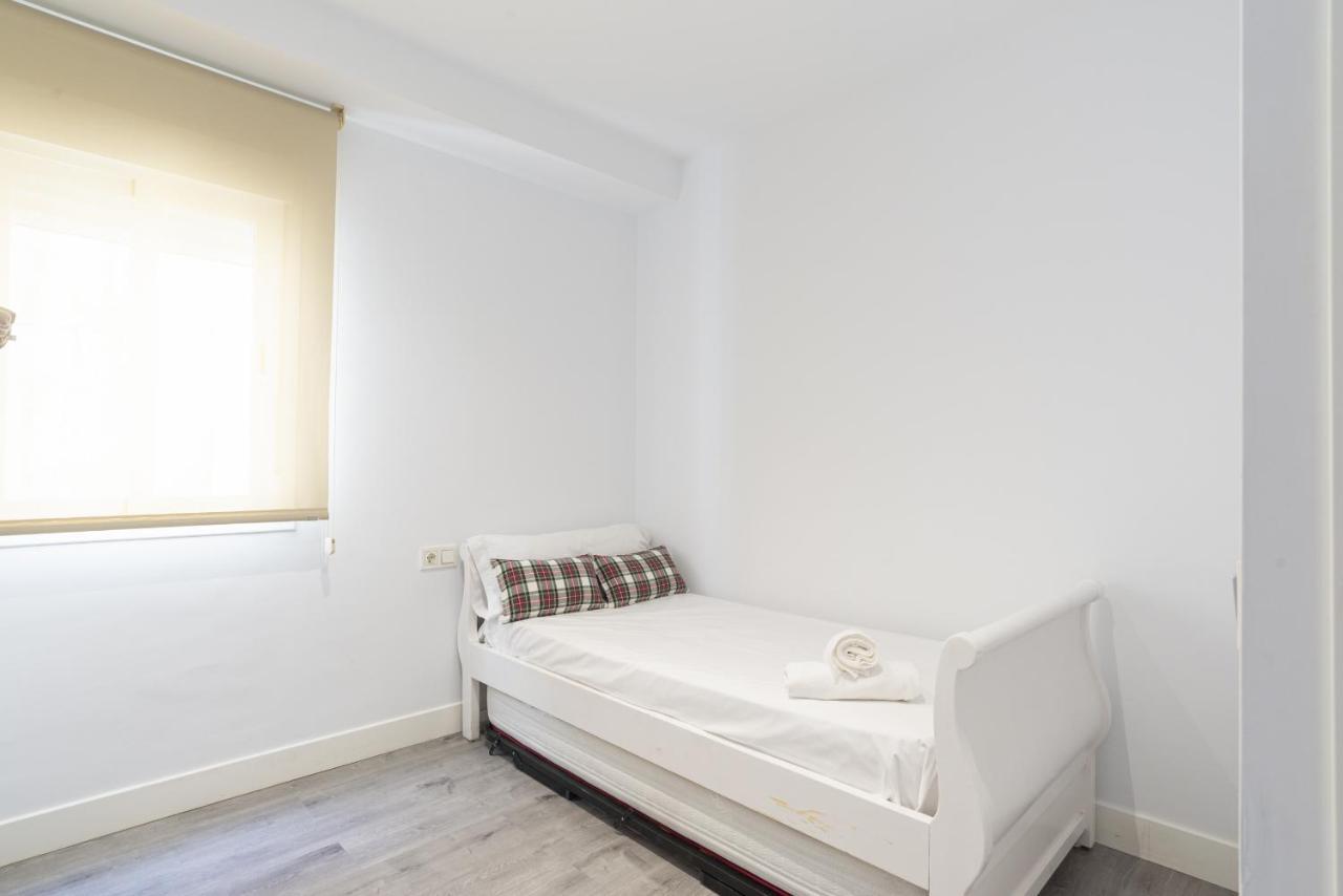 Soho Premium 4 Bedrooms Apartment Málaga Dış mekan fotoğraf