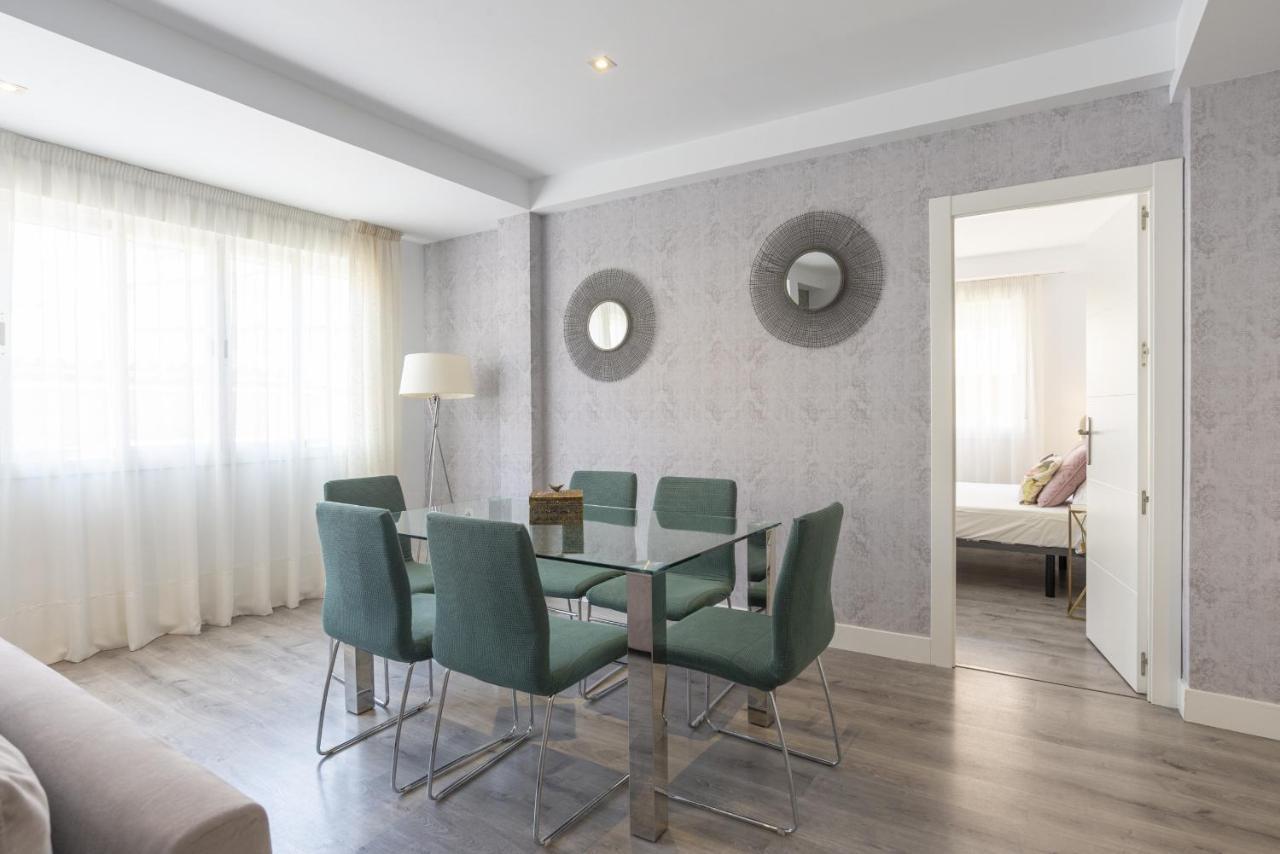 Soho Premium 4 Bedrooms Apartment Málaga Dış mekan fotoğraf