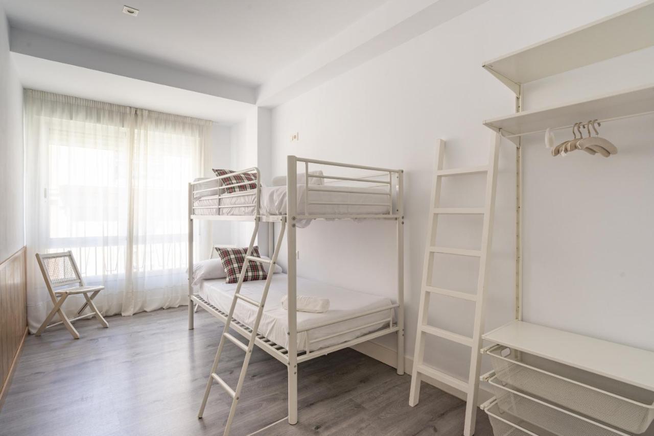 Soho Premium 4 Bedrooms Apartment Málaga Dış mekan fotoğraf