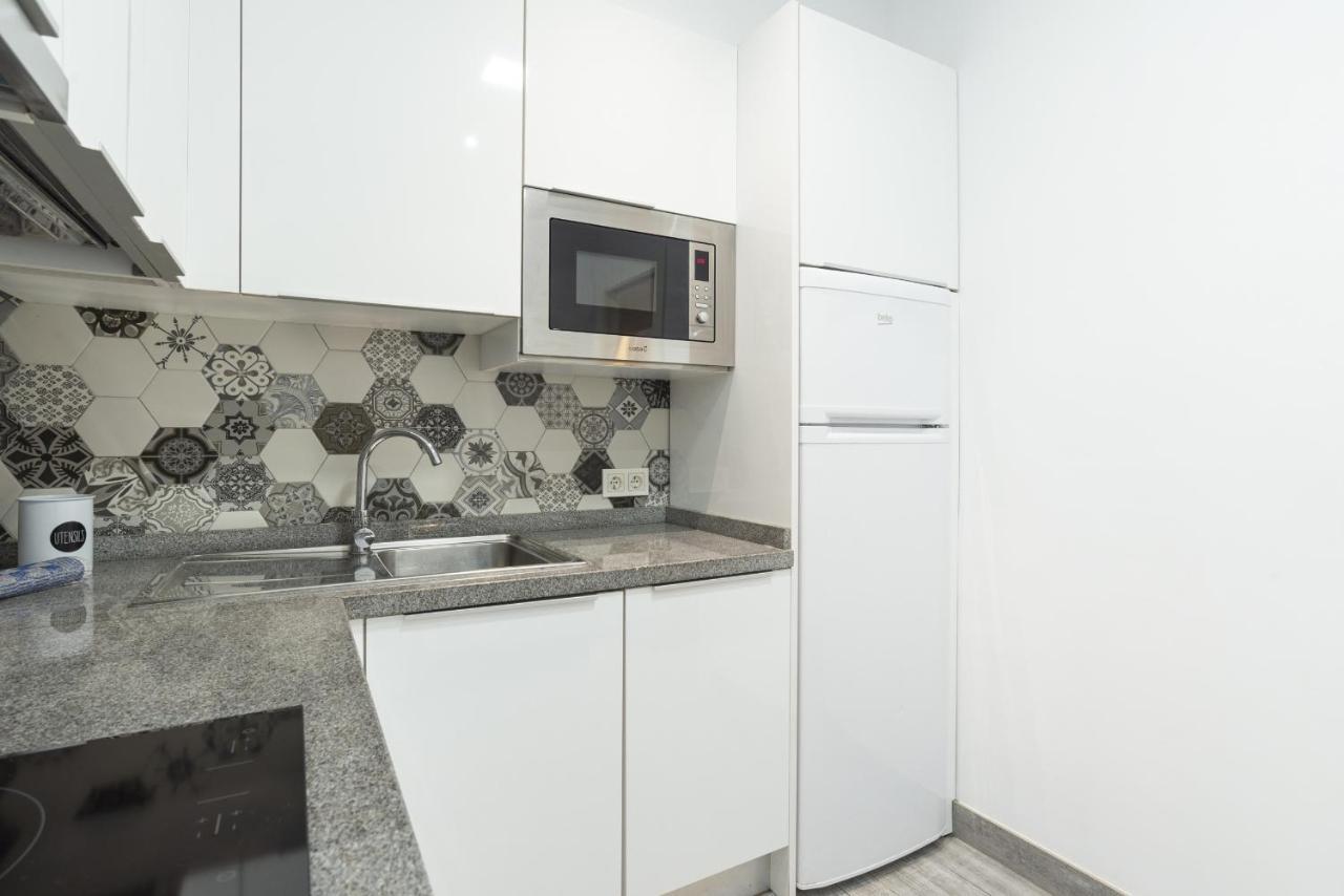 Soho Premium 4 Bedrooms Apartment Málaga Dış mekan fotoğraf